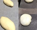 揚げカレーパンと焼きカレーパン作り方8写真