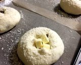 揚げカレーパンと焼きカレーパン作り方9写真