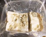 クリームチーズみたい。豆腐のわさび漬け作り方4写真
