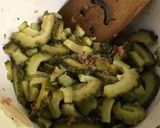 苦くない！ゴーヤの煮物作り方3写真