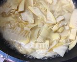 ピリ辛メンマ作り方3写真