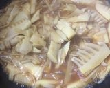 ピリ辛メンマ作り方4写真