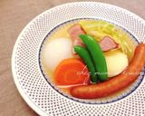 春野菜の鮮やかポトフ作り方6写真