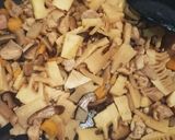 母の、うんまい！たけのこご飯♪作り方8写真
