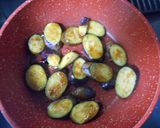 【おつまみ】茄子の生姜焼き作り方4写真