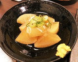 大根の煮物アレンジ♪和風チーズ焼き作り方3写真