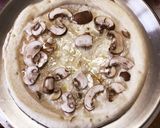 チーズ不使用！イワシのピッツァ作り方2写真