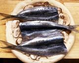 チーズ不使用！イワシのピッツァ作り方3写真