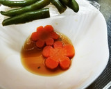 蒟蒻とちくわの甘露煮作り方3写真