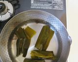 離乳食中期 パン粥(出汁)作り方5写真