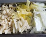 ミックス野菜のポタージュ作り方3写真