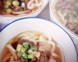 ウチの肉うどん作り方4写真