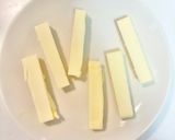 カリカリじゅわ〜🥐塩バターロール作り方4写真