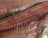 簡単に冷蔵庫で干物の作り方☆ ほっけ作り方4写真