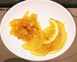 米粉の甘夏ケーキ〜今日の料理アレンジ〜作り方3写真