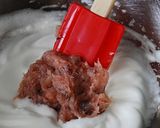 ひな祭りの海老のメレンゲ仕立て作り方2写真