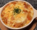 肉じゃがリメイク◆簡単ドリア作り方5写真