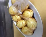 味付け玉子作り方5写真