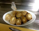 味付け玉子作り方6写真