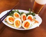 味付け玉子作り方7写真