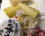 鶴岡の筍汁作り方2写真
