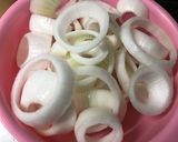 新玉ねぎでカリっふわオニオンリング作り方2写真