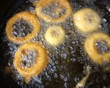 新玉ねぎでカリっふわオニオンリング作り方4写真
