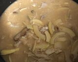 鶴岡の筍汁作り方7写真
