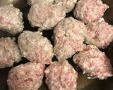 野菜ジュースでハンバーググラタン作り方4写真