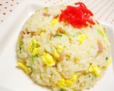 炊き込むチャーハン☆作り方7写真