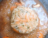 簡単に本格的な煮込みハンバーグ作り方5写真