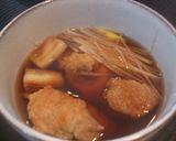 お蕎麦屋さん(ノ´▽`)ノ の鴨せいろ♪作り方5写真