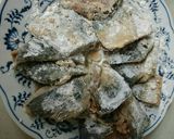 サバの竜田あんかけ作り方3写真
