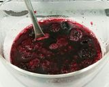 冷凍ベリーミックスでソース作り方5写真