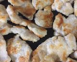 揚げずに！フライパンでチキン南蛮作り方3写真