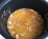 ☆ツナと炊く！簡単！たけのこご飯♪作り方3写真