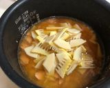 ☆ツナと炊く！簡単！たけのこご飯♪作り方4写真
