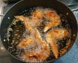 ビールがすすむ！手羽先の唐揚げ作り方7写真