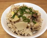 ☆ツナと炊く！簡単！たけのこご飯♪作り方6写真