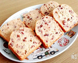 れぽ3♡炊飯器あんバターケーキ♡簡単作り方4写真