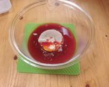 ビタミンたっぷり！野菜ジュースマシュマロ作り方6写真