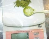 そら豆を抹茶昆布茶で作り方3写真