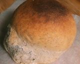 ライ麦パン＆サワードウブレッド作り方10写真