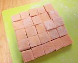 ビタミンたっぷり！野菜ジュースマシュマロ作り方11写真