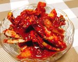 【蟹の旨味たっぷり】ケジャンうどん作り方1写真