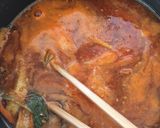 【蟹の旨味たっぷり】ケジャンうどん作り方2写真