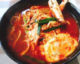 【蟹の旨味たっぷり】ケジャンうどん作り方6写真