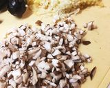 茶せん茄子の肉みそあん作り方2写真