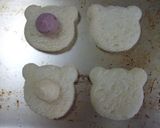 ヨーグルトケーキホットサンド作り方1写真