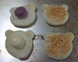 ヨーグルトケーキホットサンド作り方2写真